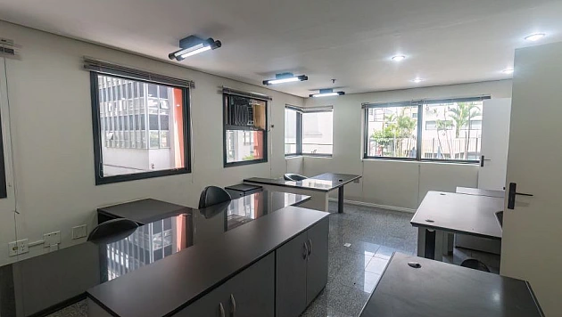 Conjunto Comercial - Venda no bairro Itaim Bibi - Conjunto Comercial