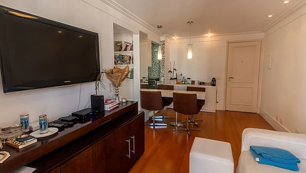 Apartamento - Venda no bairro Itaim Bibi - São Paulo Apartamento