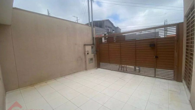 Sobrado - Aluguel no bairro Vila Carmosina - São P Sobrado