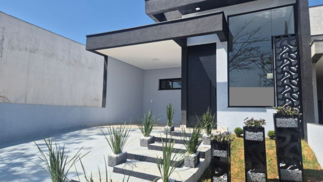 Casa pronta para morar em Condomínio Fechado em Sorocaba Casa em Condomínio