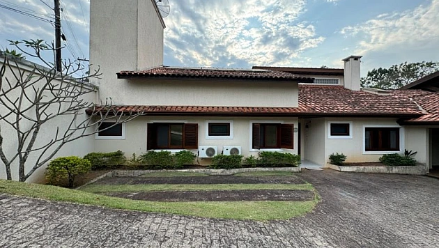 Casa em Condomínio - Venda no bairro Tanque - Atibaia Casa em Condomínio