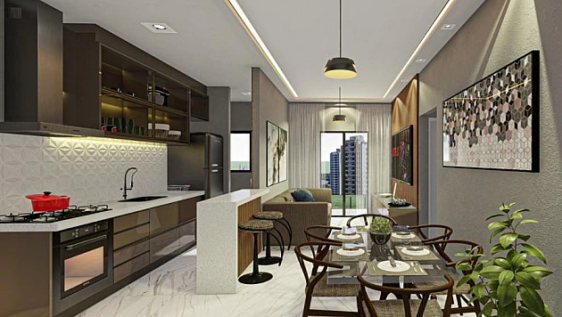 Apartamento - Venda no bairro Vila Carrão - SP Apartamento