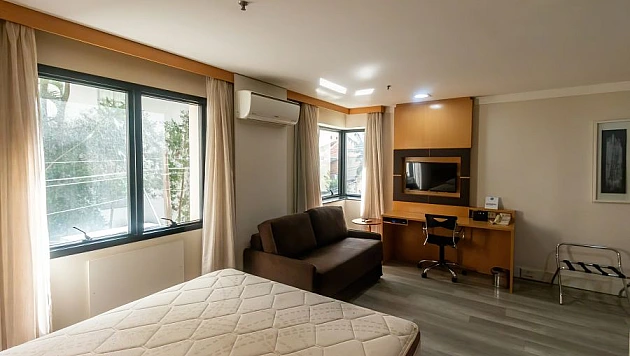 Flat - Venda no bairro Jardim Paulista - São Paulo Flat