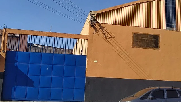 Galpão - Venda no bairro Jardim Nove de Julho - São Paulo Galpão