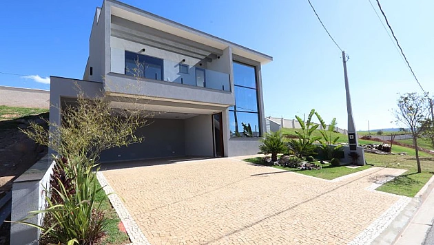 Casa em Condomínio - Venda no bairro Residencial - Itatiba Casa em Condomínio