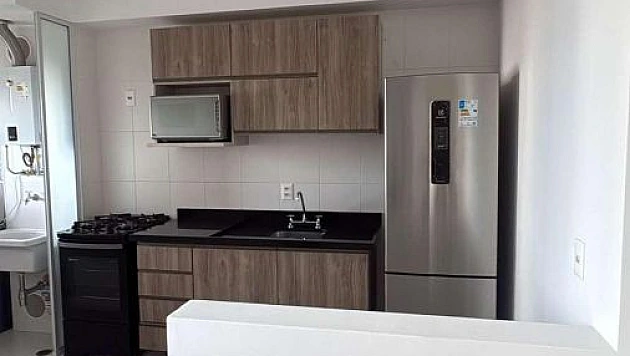Apartamento - Alphaville/Barueri - Aluguel no bairro Centro Comercial Jubran Apartamento