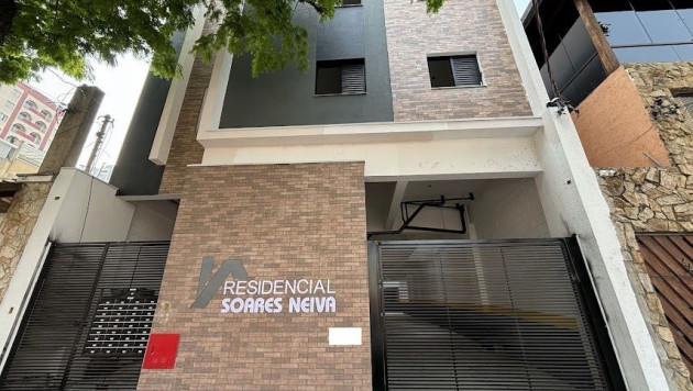 Residencial: Soares Neiva Apartamento
