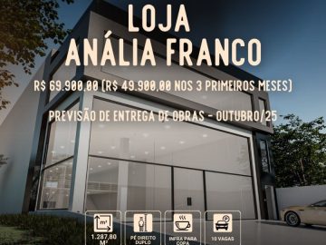 Prédio para Aluguel