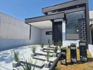 Casa em Condomínio à Venda